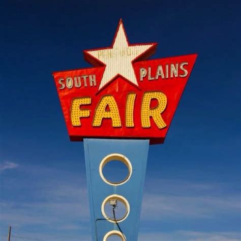 Panhandle South Plains Fair @ South Plains Fairground @ 8am.
